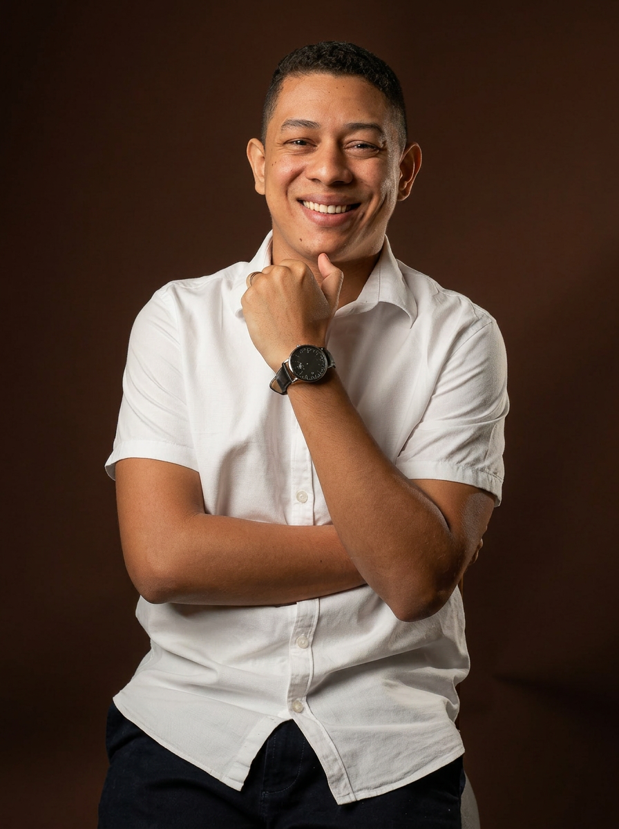 Márcio Santos, fundador da Pulser